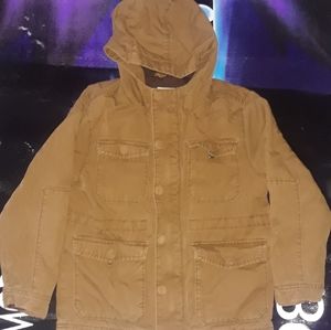 Kid coat